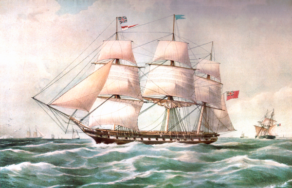 FitzRoy – a story of the&nbsp;weather