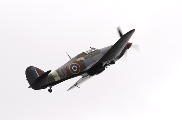 Blue Skies – a story of flight