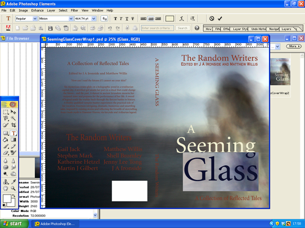 Stealing the editor’s&nbsp;chair