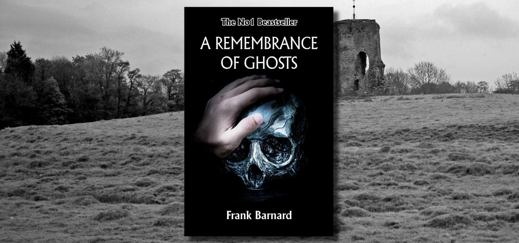 Frank Barnard – on ghosts and remembrances